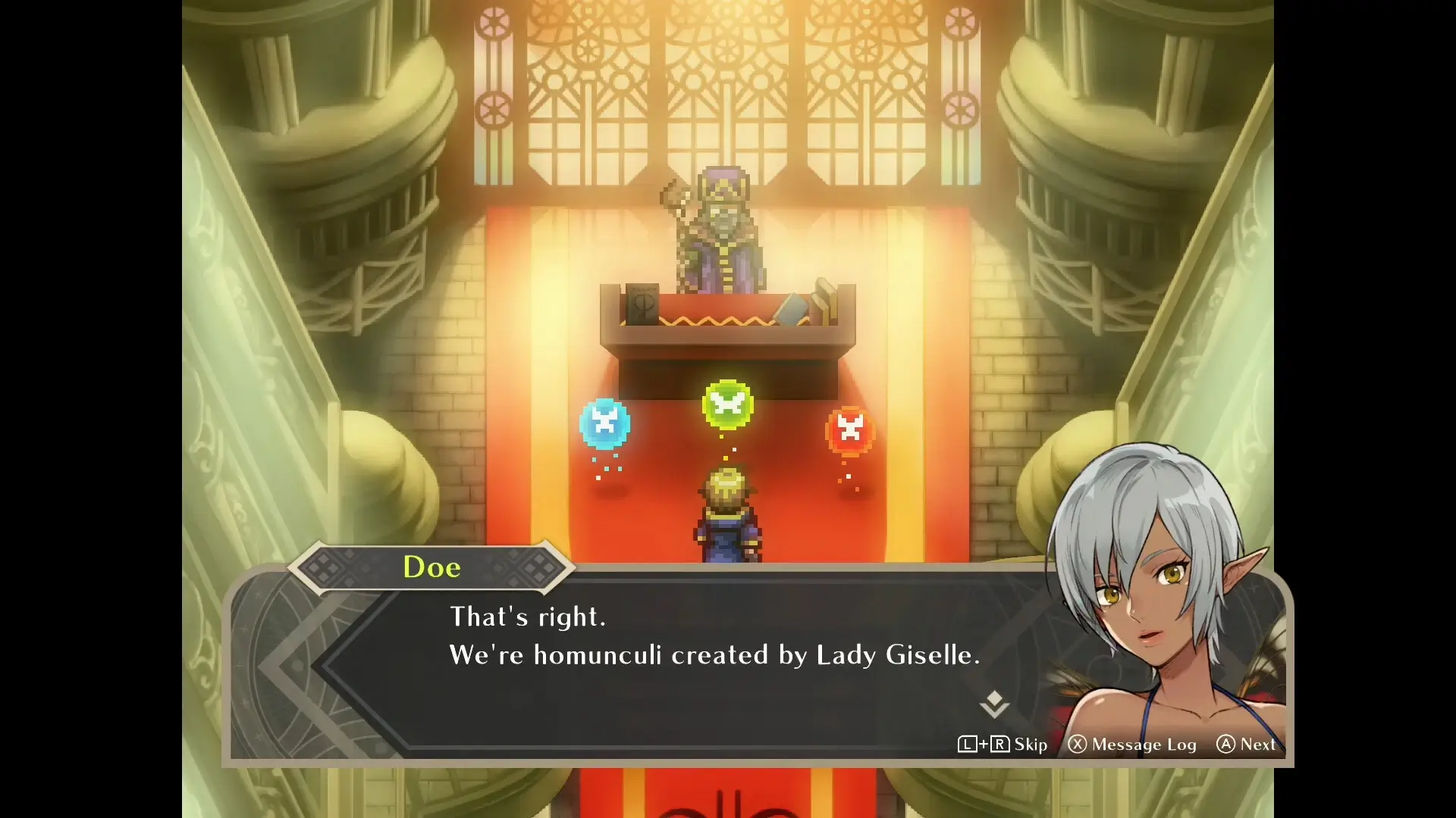 WiZmans World Re;Try Gameplay Screenshots 3