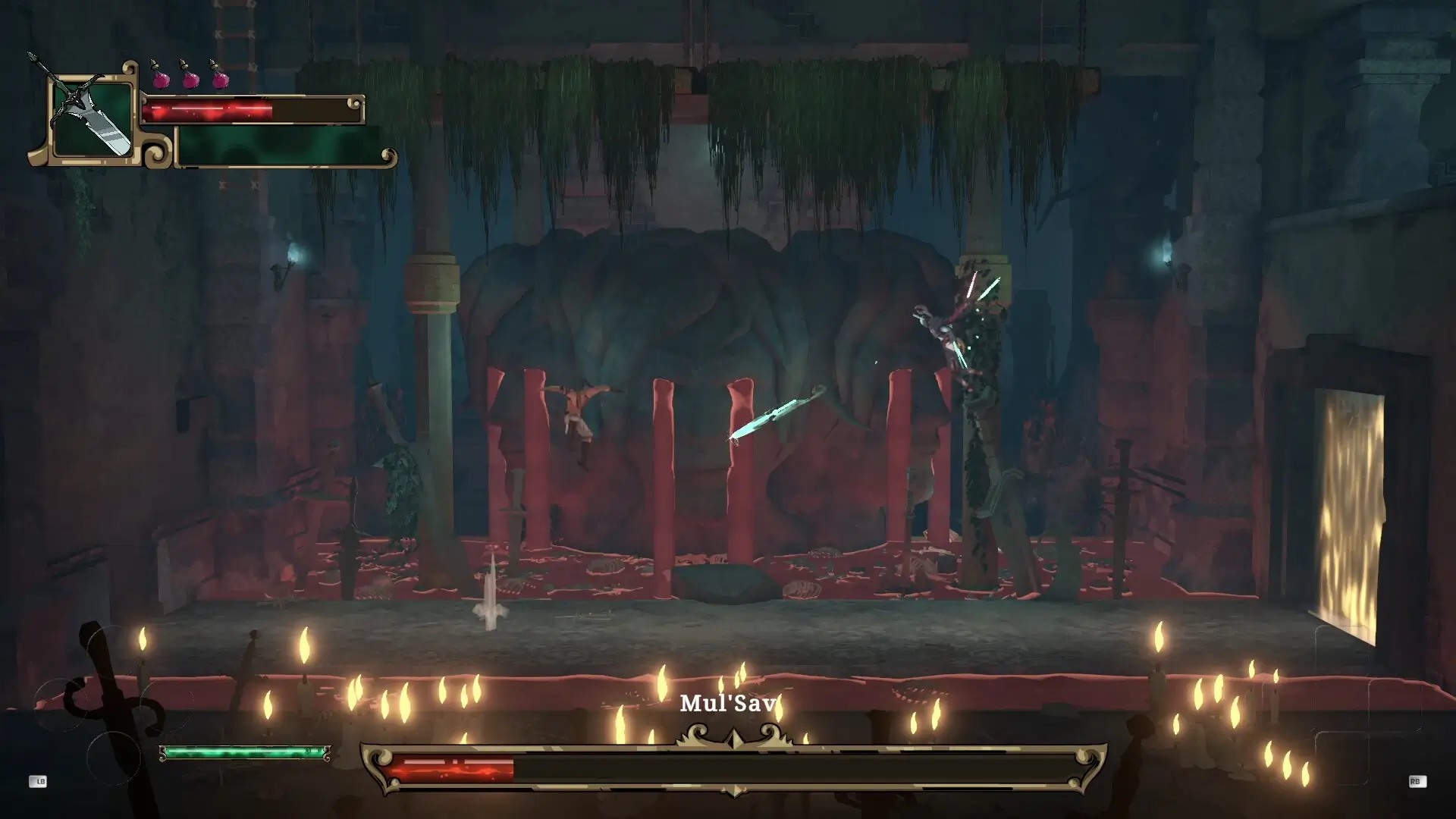 Winds of Arcana: Ruination Gameplay Screenshots 2