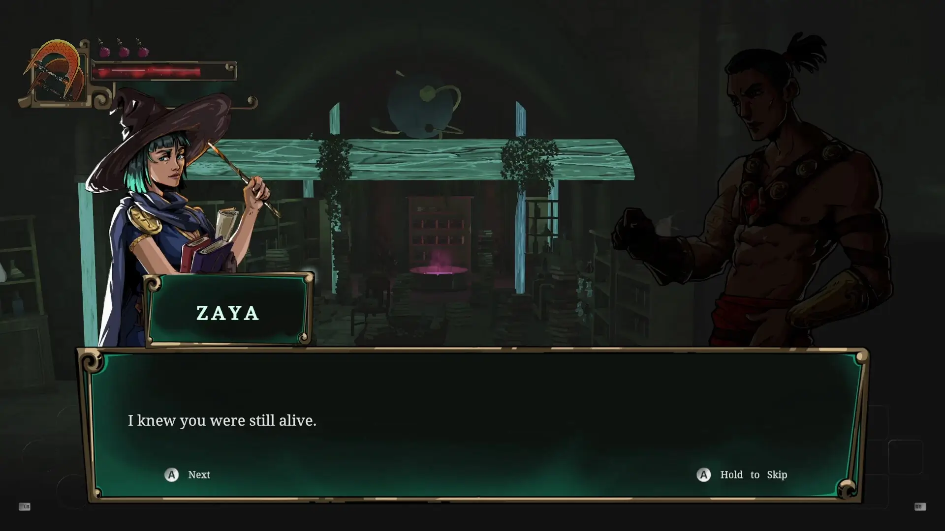 Winds of Arcana: Ruination Gameplay Screenshots 4