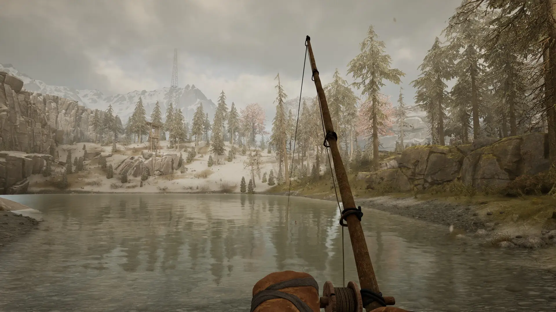 Winter Survival Gameplay Screenshots 3