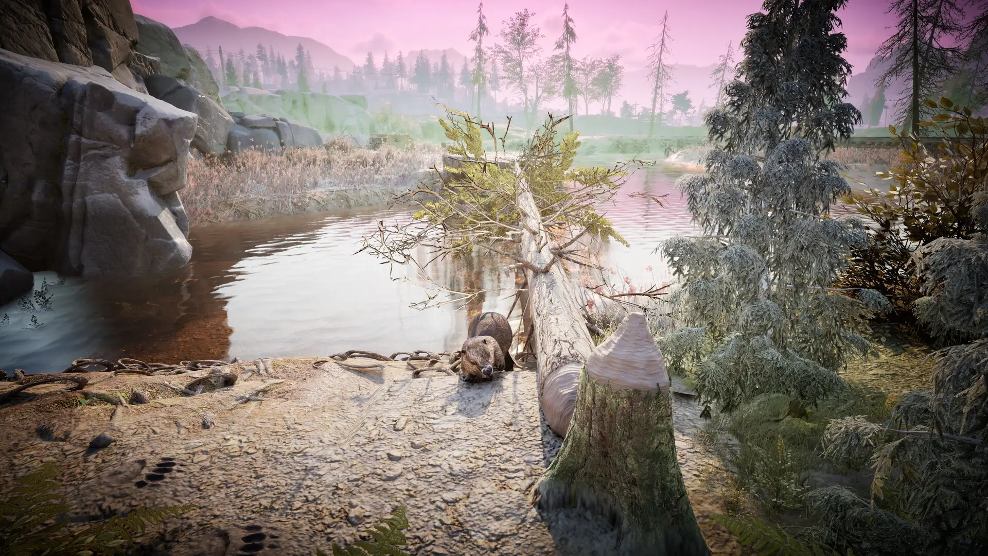 Winter Survival Gameplay Screenshots 4