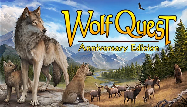 WolfQuest: Anniversary Edition Torrent Download