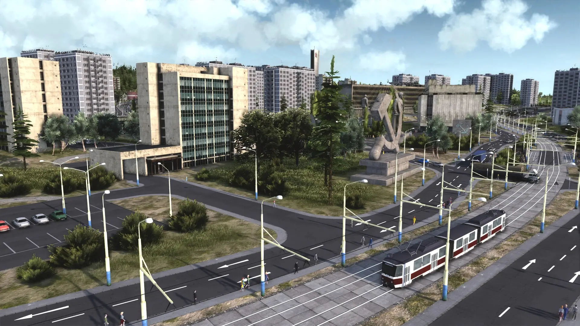 Workers & Resources: Soviet Republic – Complete Gameplay Screenshots 1
