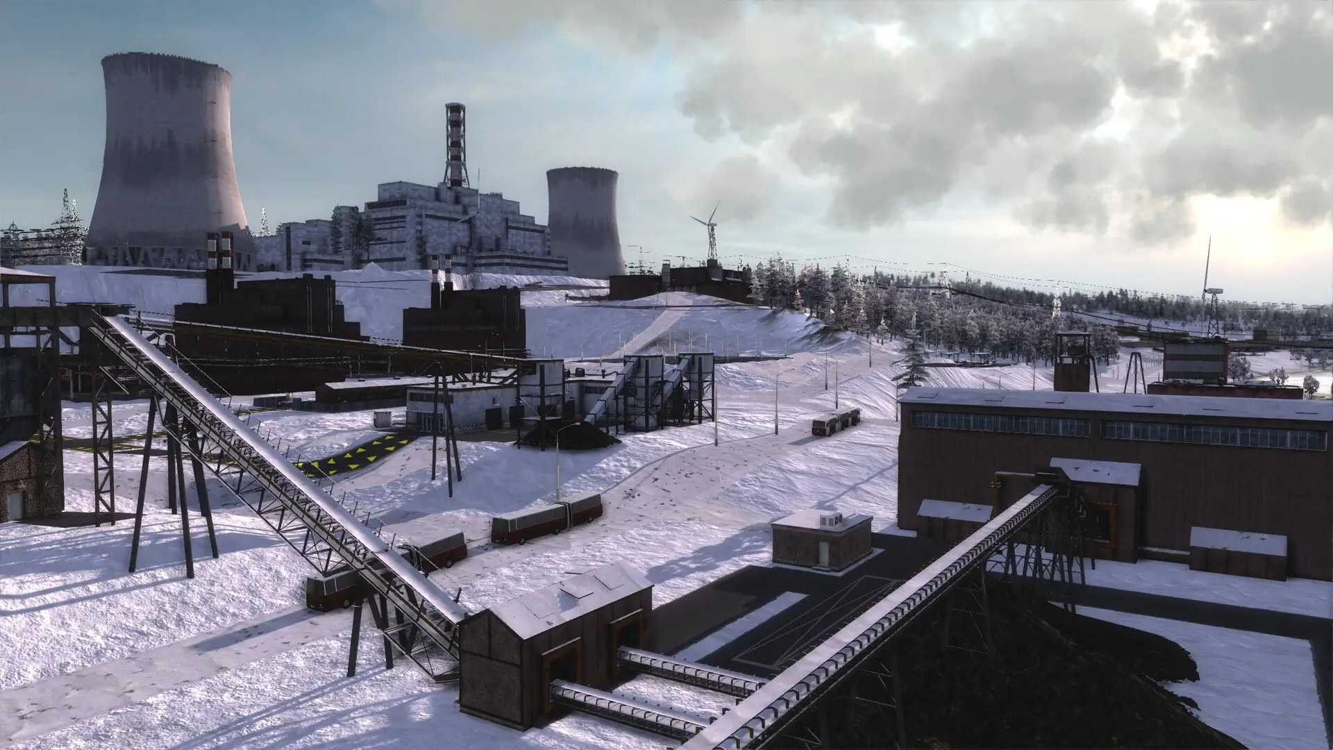 Workers & Resources: Soviet Republic – Complete Gameplay Screenshots 3