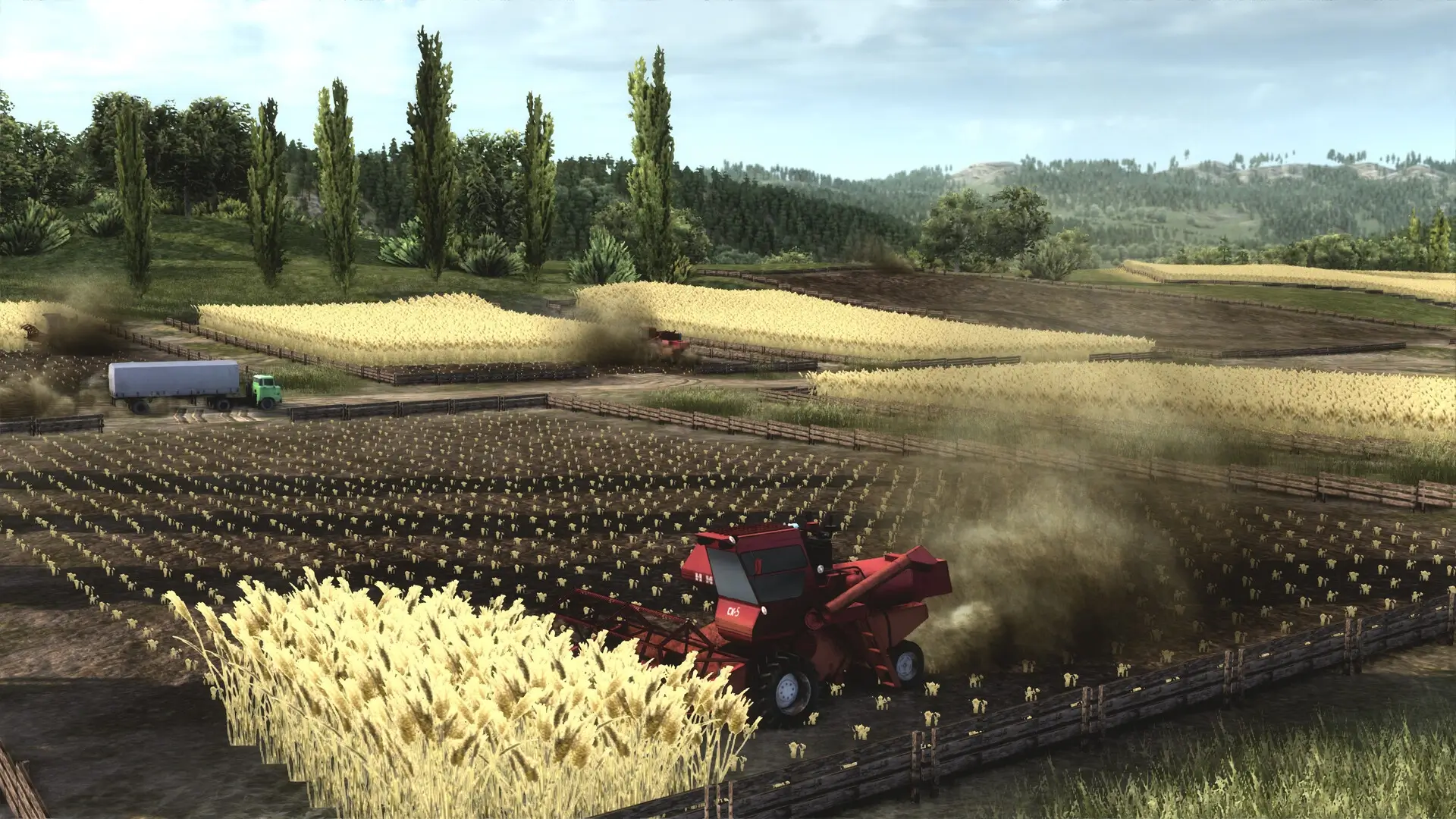 Workers & Resources: Soviet Republic – Complete Gameplay Screenshots 4