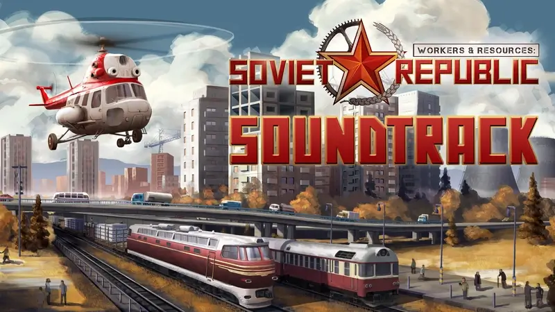 Workers & Resources: Soviet Republic – Complete Torrent Download
