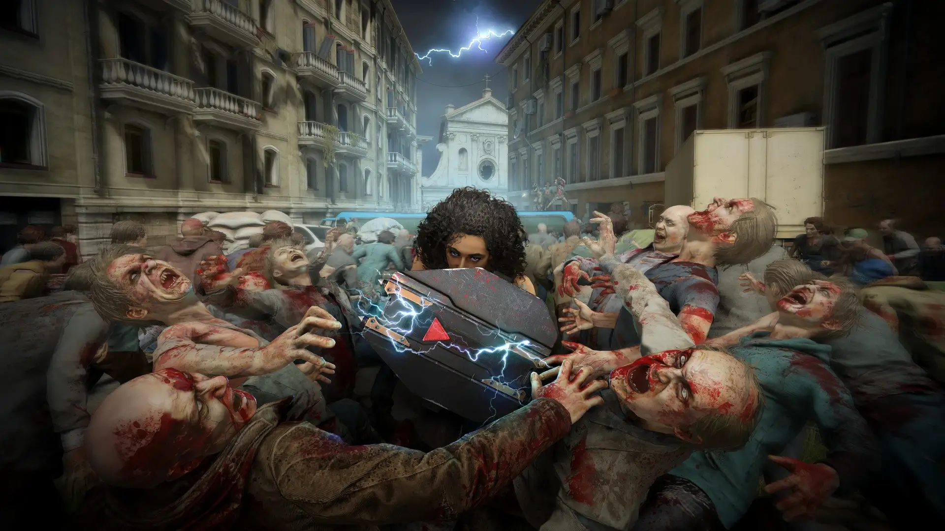 World War Z: Aftermath – Deluxe Edition Gameplay Screenshots 1