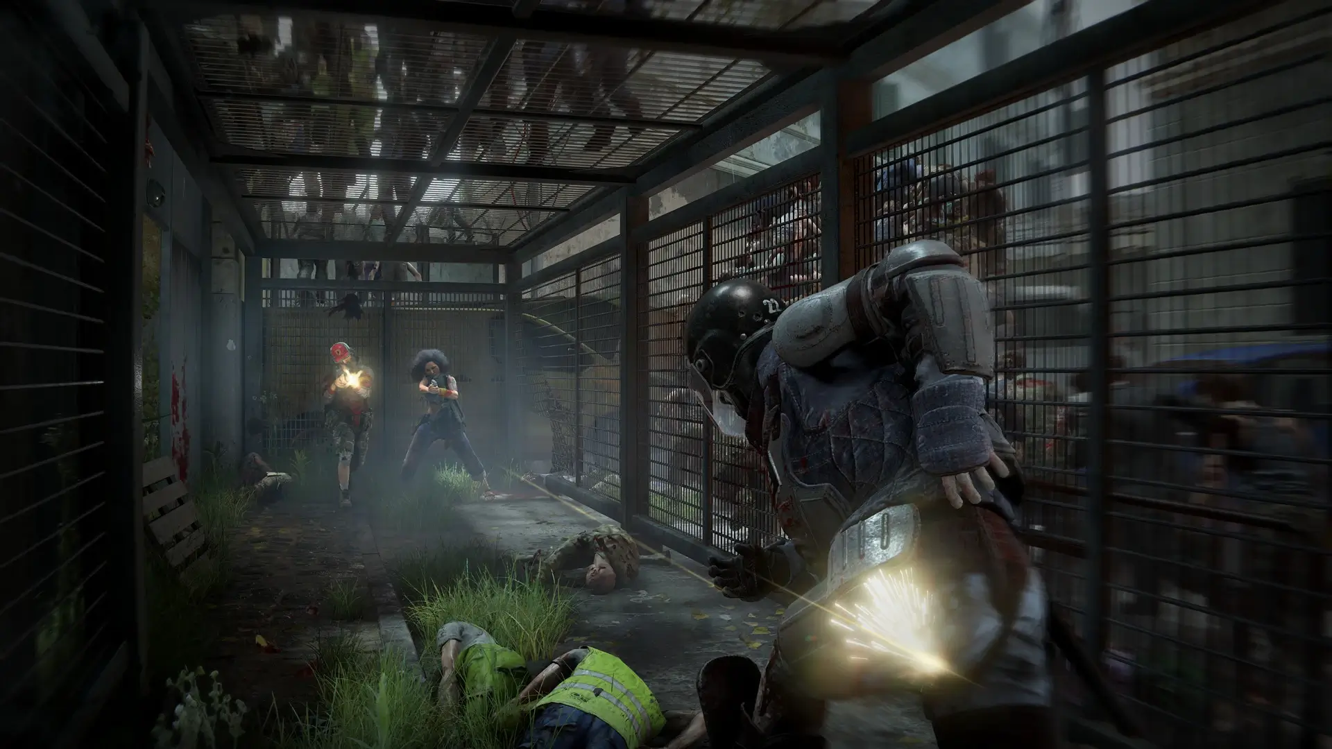 World War Z: Aftermath – Deluxe Edition Gameplay Screenshots 2