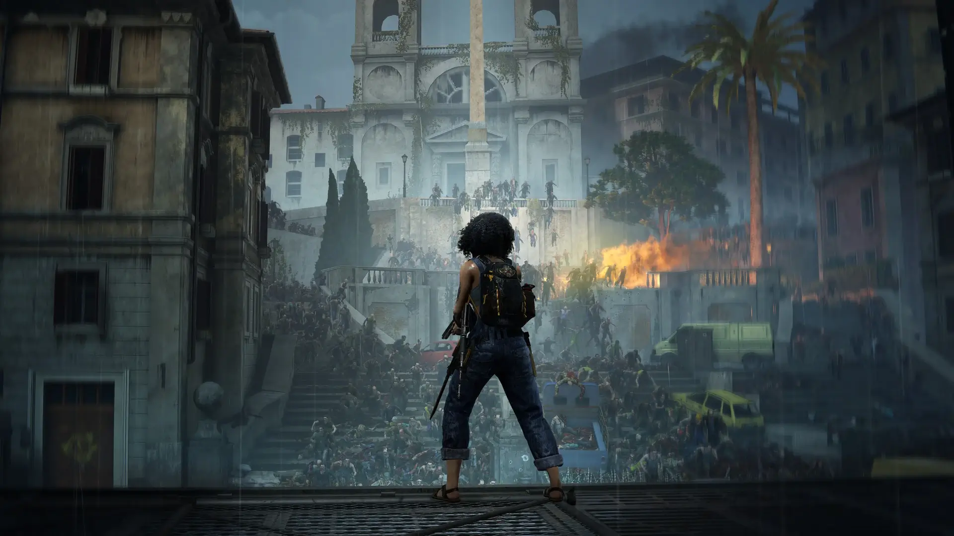 World War Z: Aftermath – Deluxe Edition Gameplay Screenshots 3
