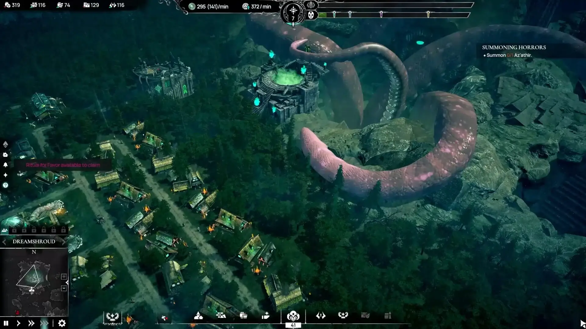 Worshippers of Cthulhu: Complete Cultist Edition Gameplay Screenshots 1