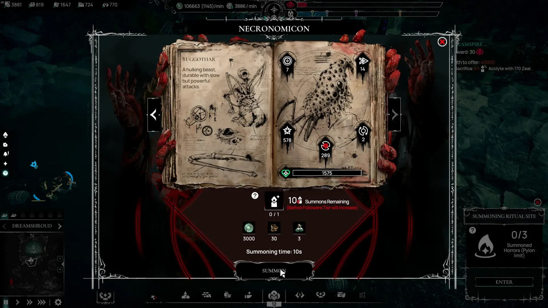 Worshippers of Cthulhu: Complete Cultist Edition Gameplay Screenshots 2