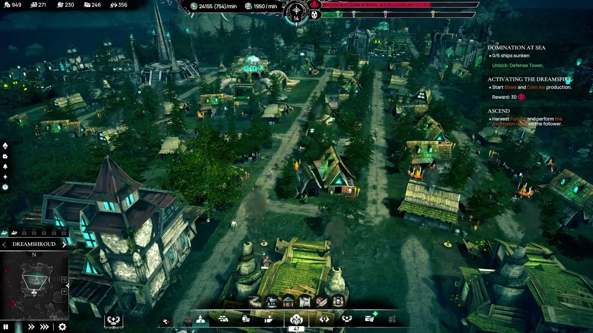Worshippers of Cthulhu: Complete Cultist Edition Gameplay Screenshots 3