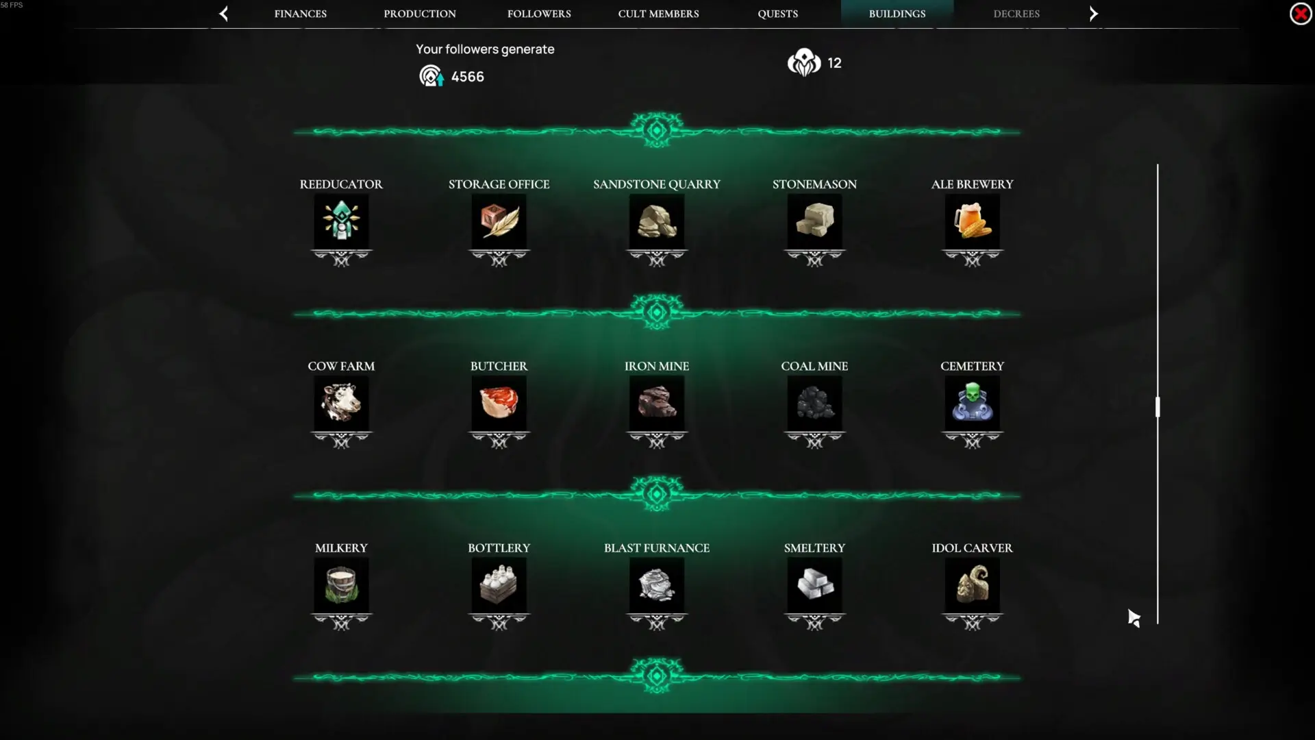 Worshippers of Cthulhu: Complete Cultist Edition Gameplay Screenshots 4