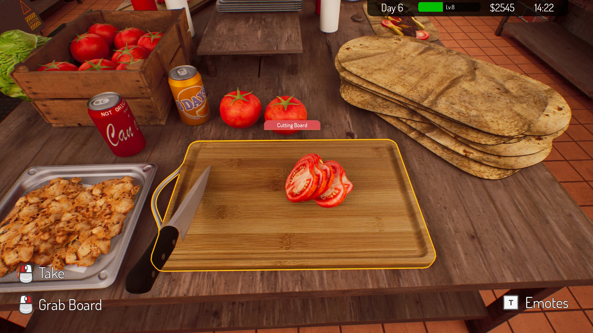 Wrap House Simulator Gameplay Screenshots 1