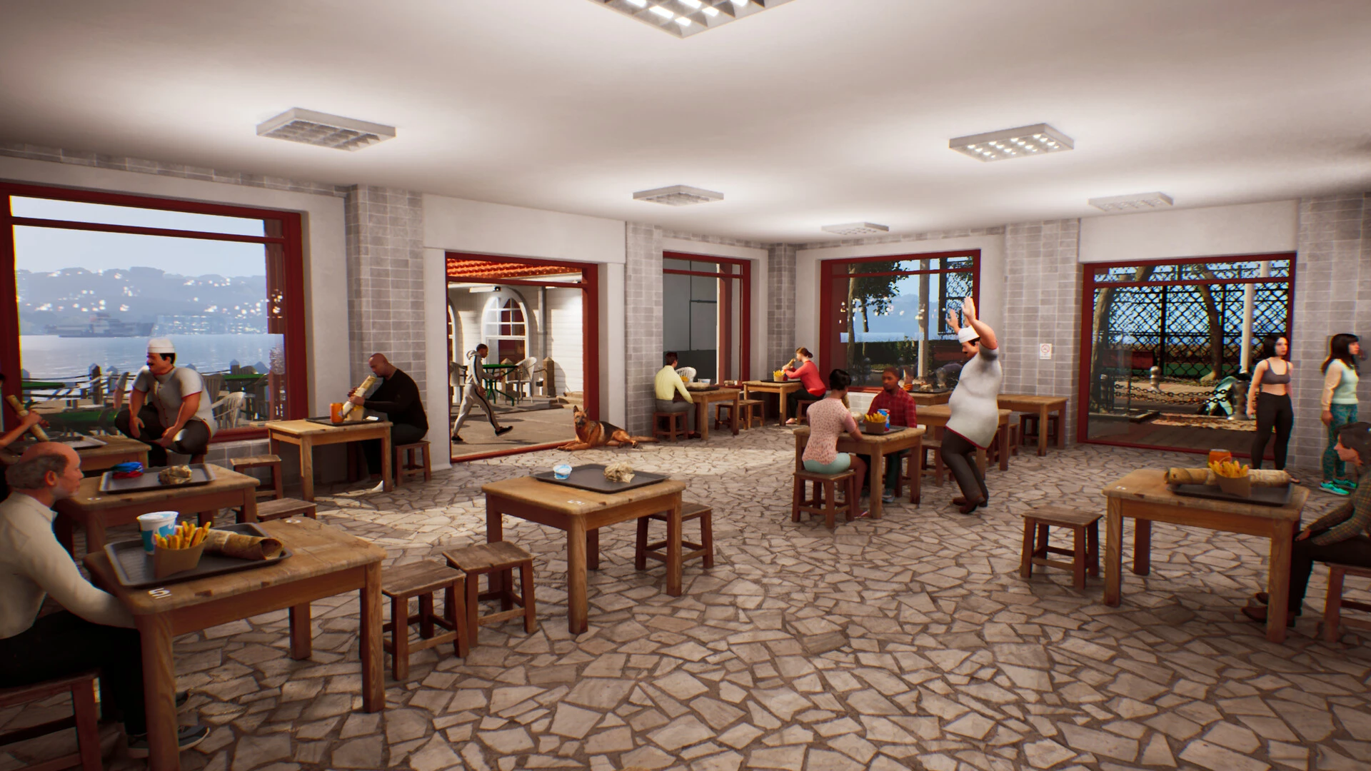 Wrap House Simulator Gameplay Screenshots 2