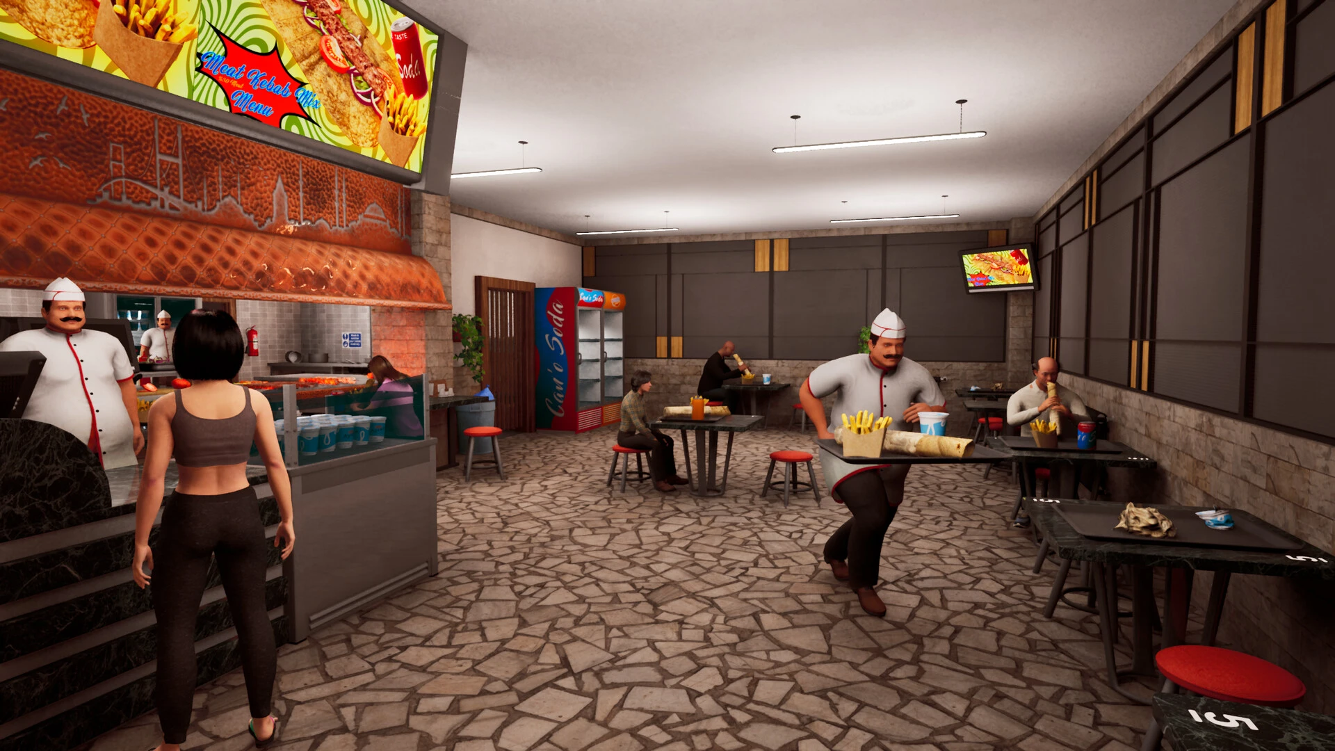 Wrap House Simulator Gameplay Screenshots 4