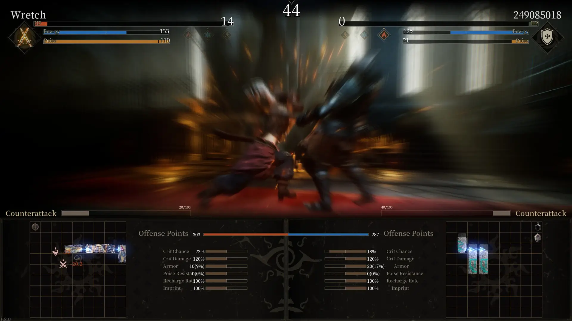 Wretch: Divine Ascent – Challenger Collector’s Edition Gameplay Screenshots 4
