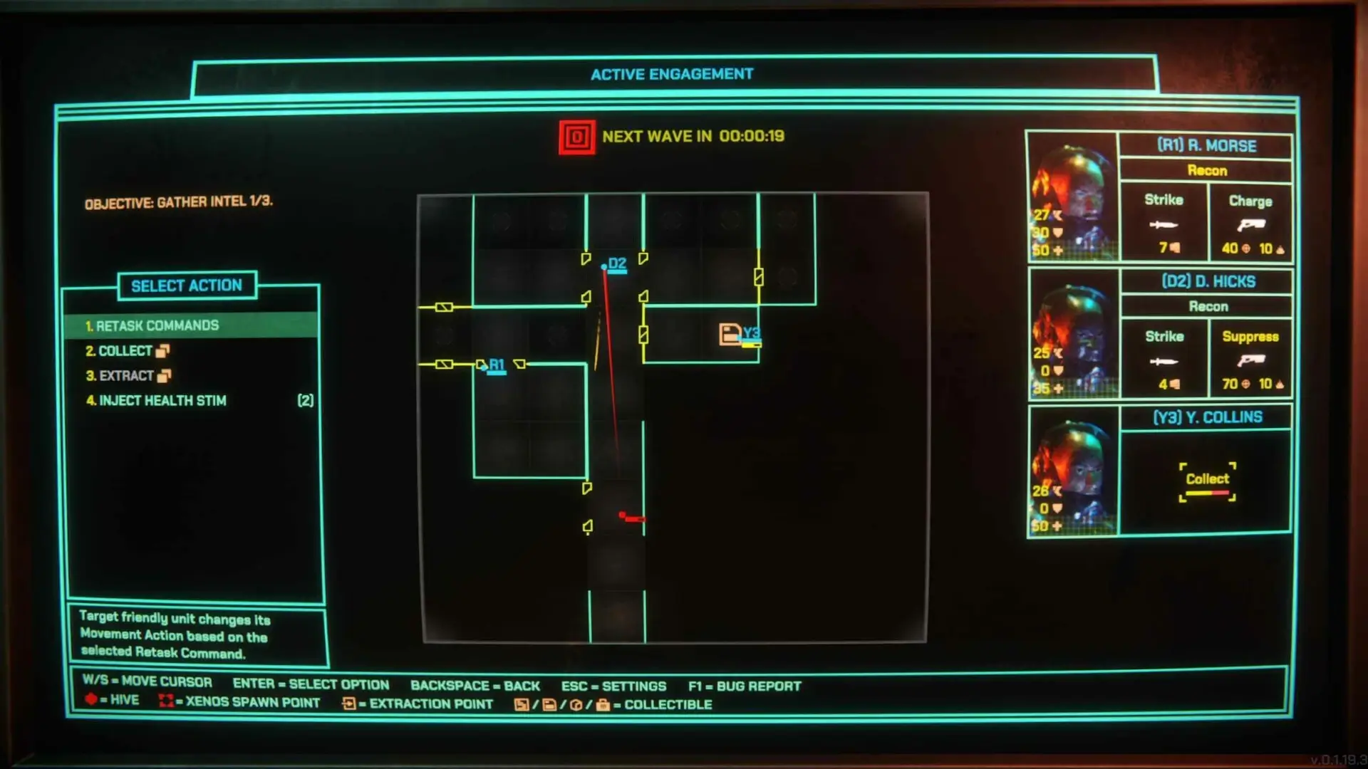 Xenopurge Gameplay Screenshots 1