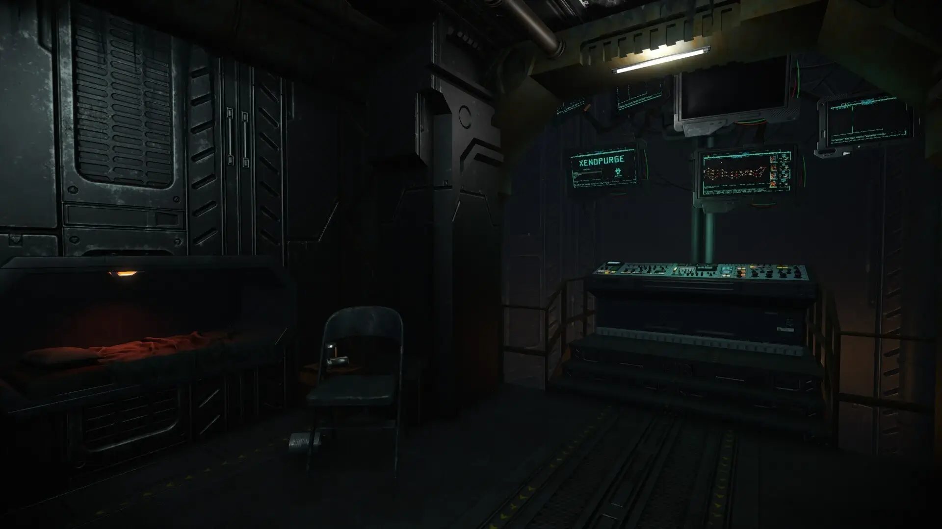 Xenopurge Gameplay Screenshots 2