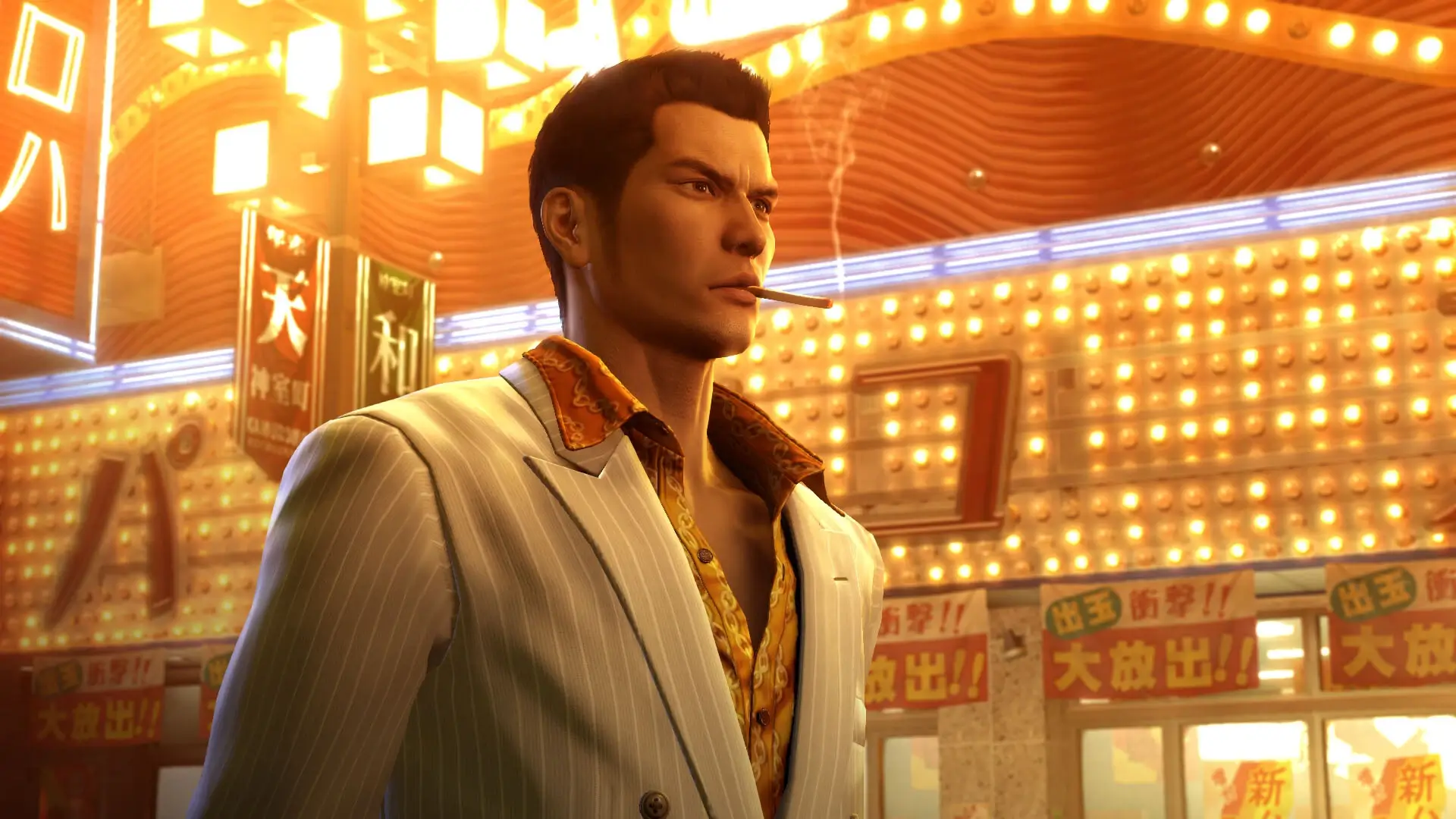 Yakuza 0 Director’s Cut Gameplay Screenshots 1