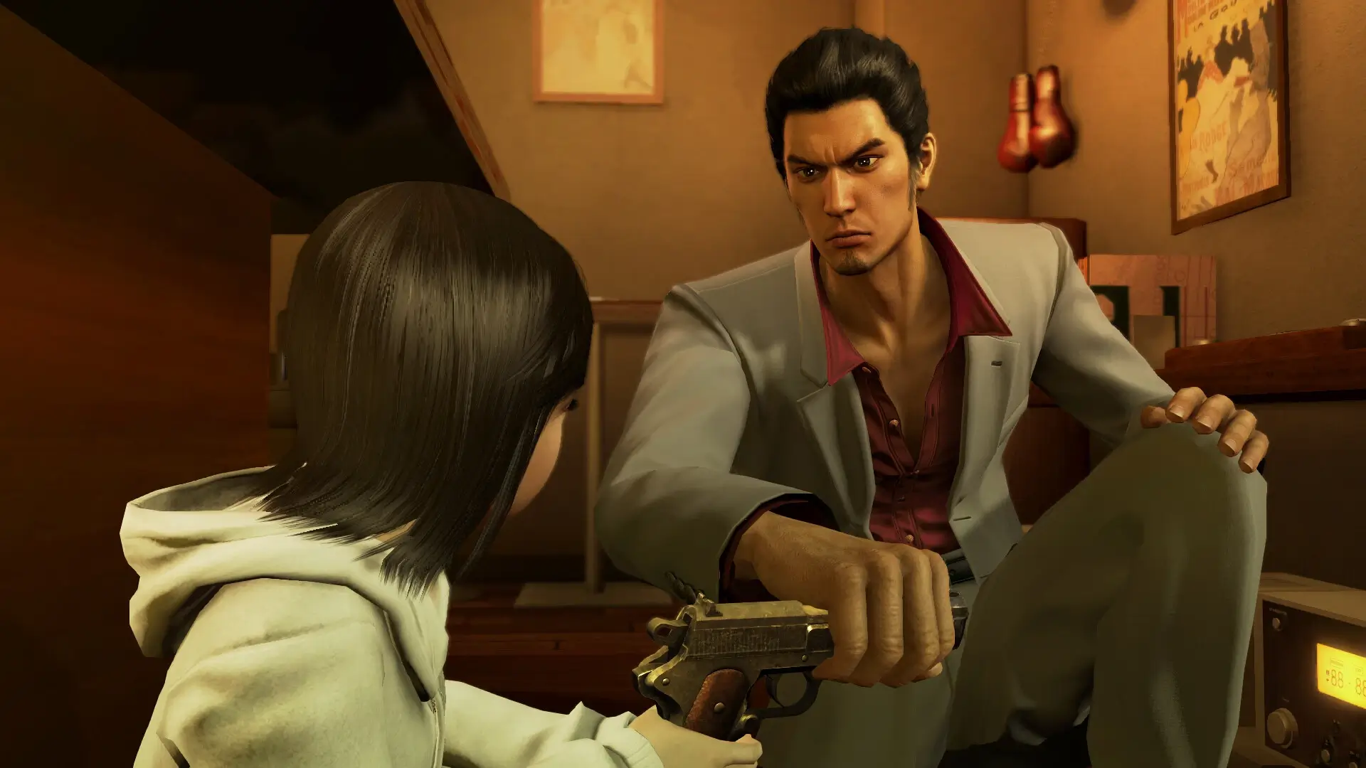 Yakuza Kiwami Gameplay Screenshots 2