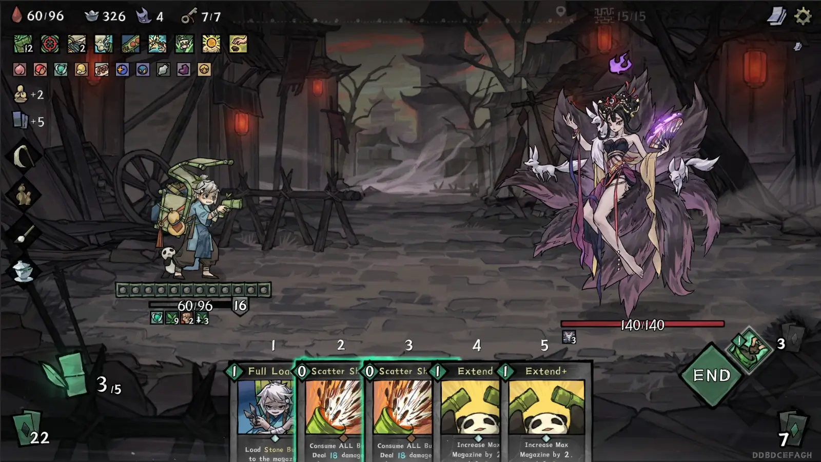 Yao-Guai Hunter Gameplay Screenshots 1