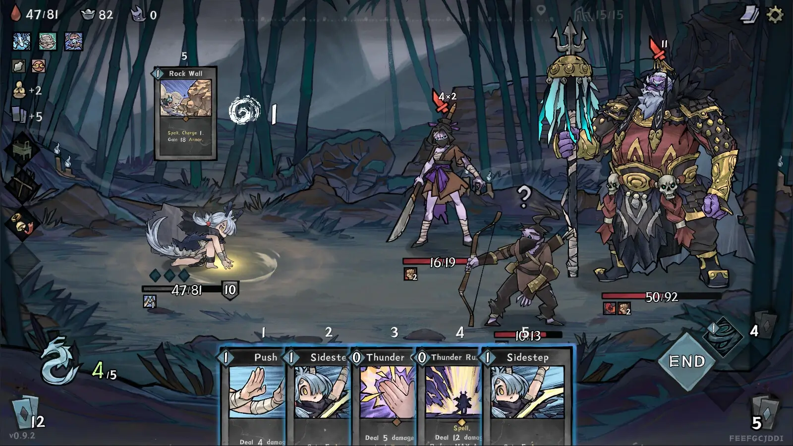 Yao-Guai Hunter Gameplay Screenshots 3