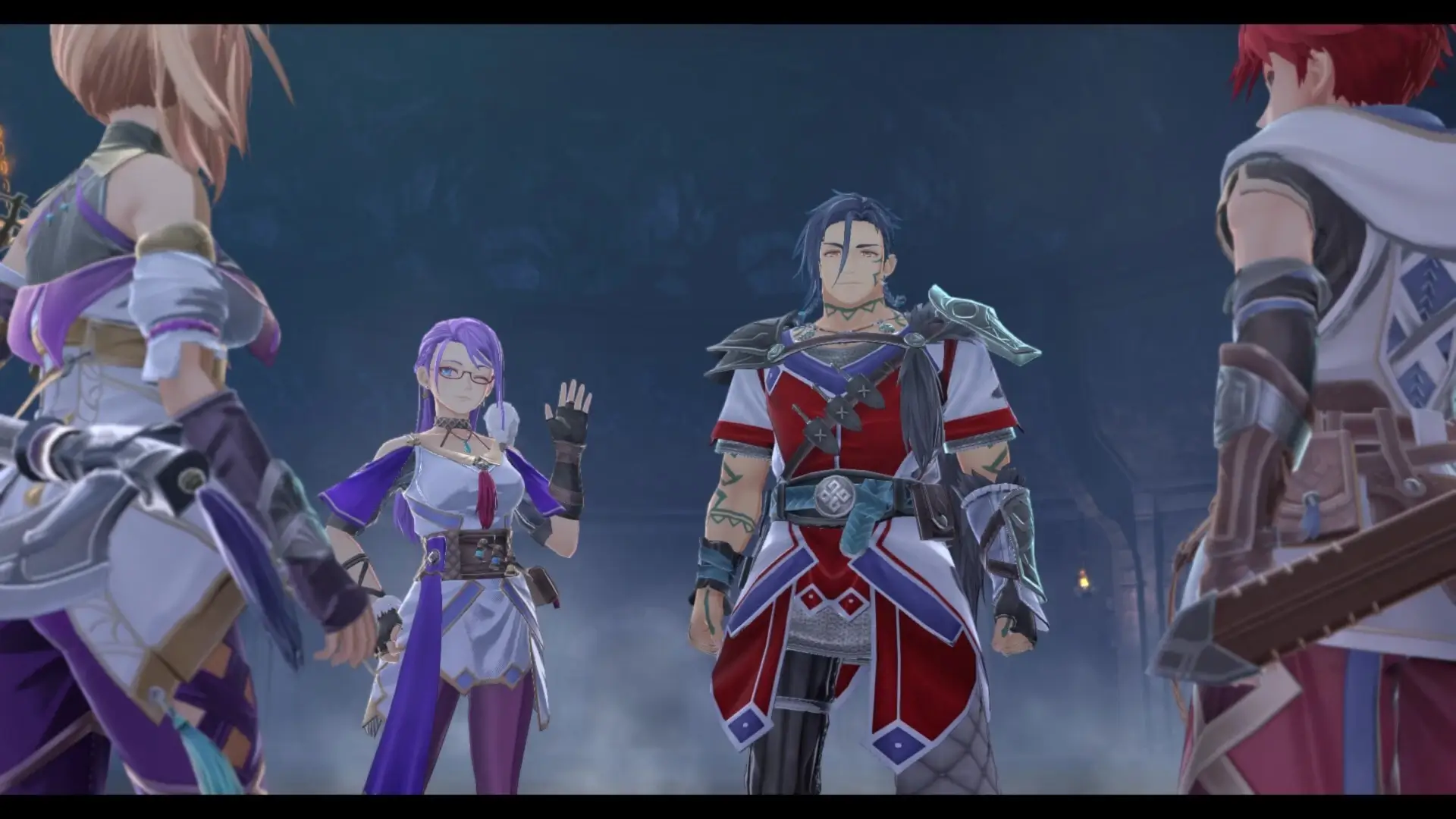 Ys X: Proud Nordics – Ultimate Edition Gameplay Screenshots 1