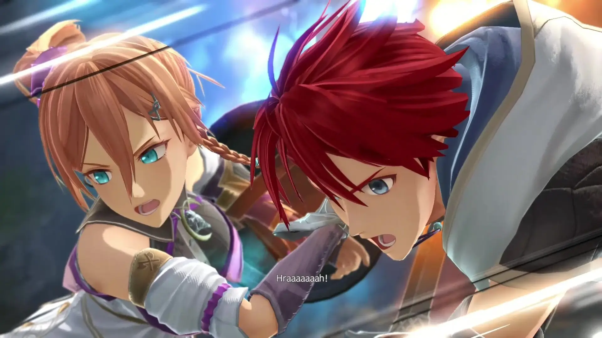Ys X: Proud Nordics – Ultimate Edition Gameplay Screenshots 2