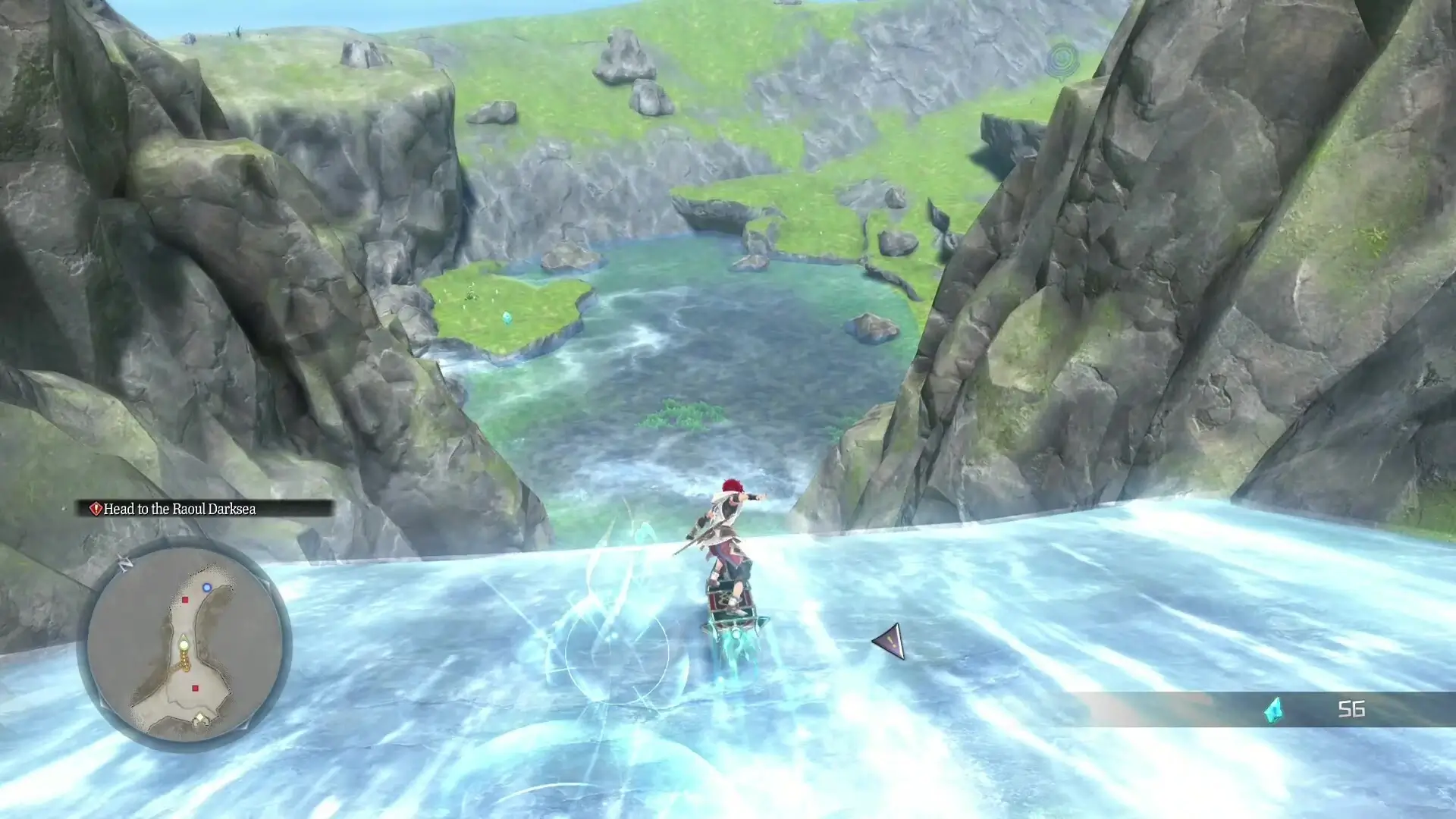 Ys X: Proud Nordics – Ultimate Edition Gameplay Screenshots 3