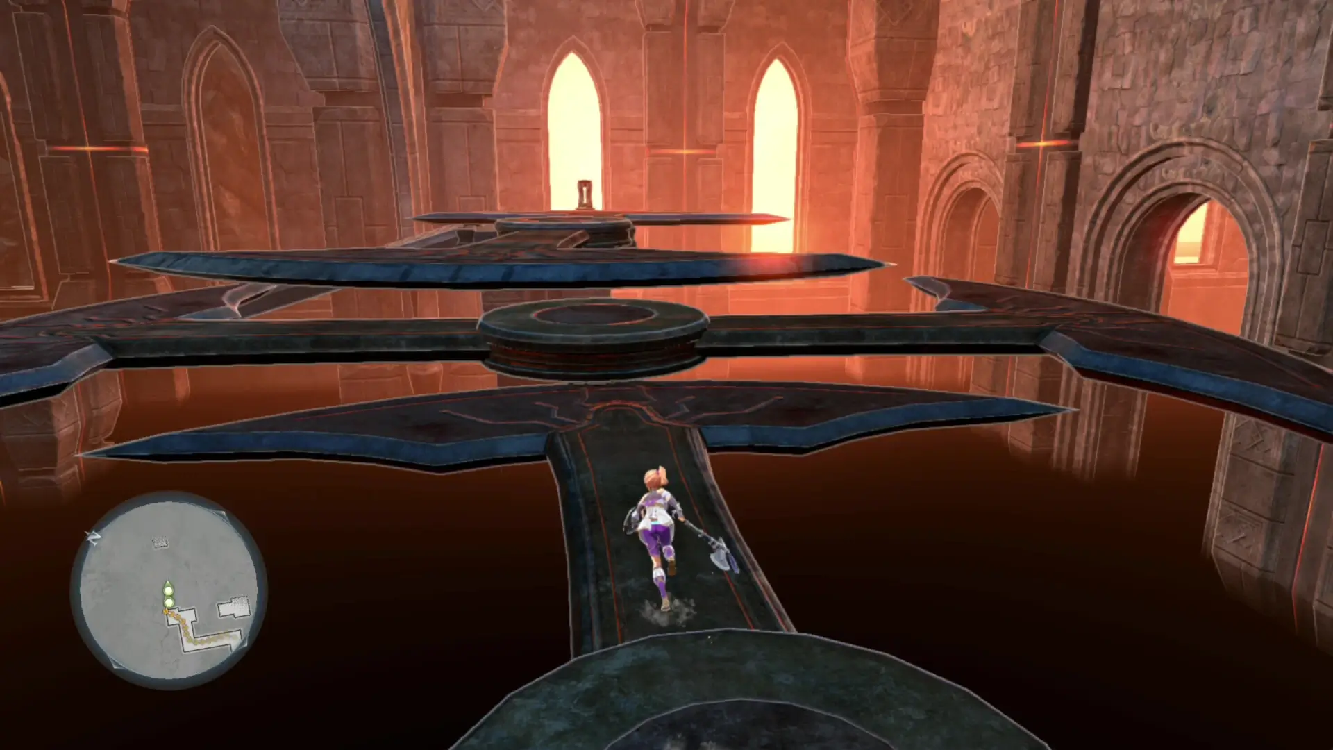 Ys X: Proud Nordics – Ultimate Edition Gameplay Screenshots 4