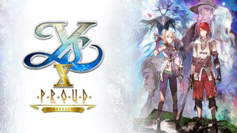 Ys X: Proud Nordics – Ultimate Edition Torrent Download