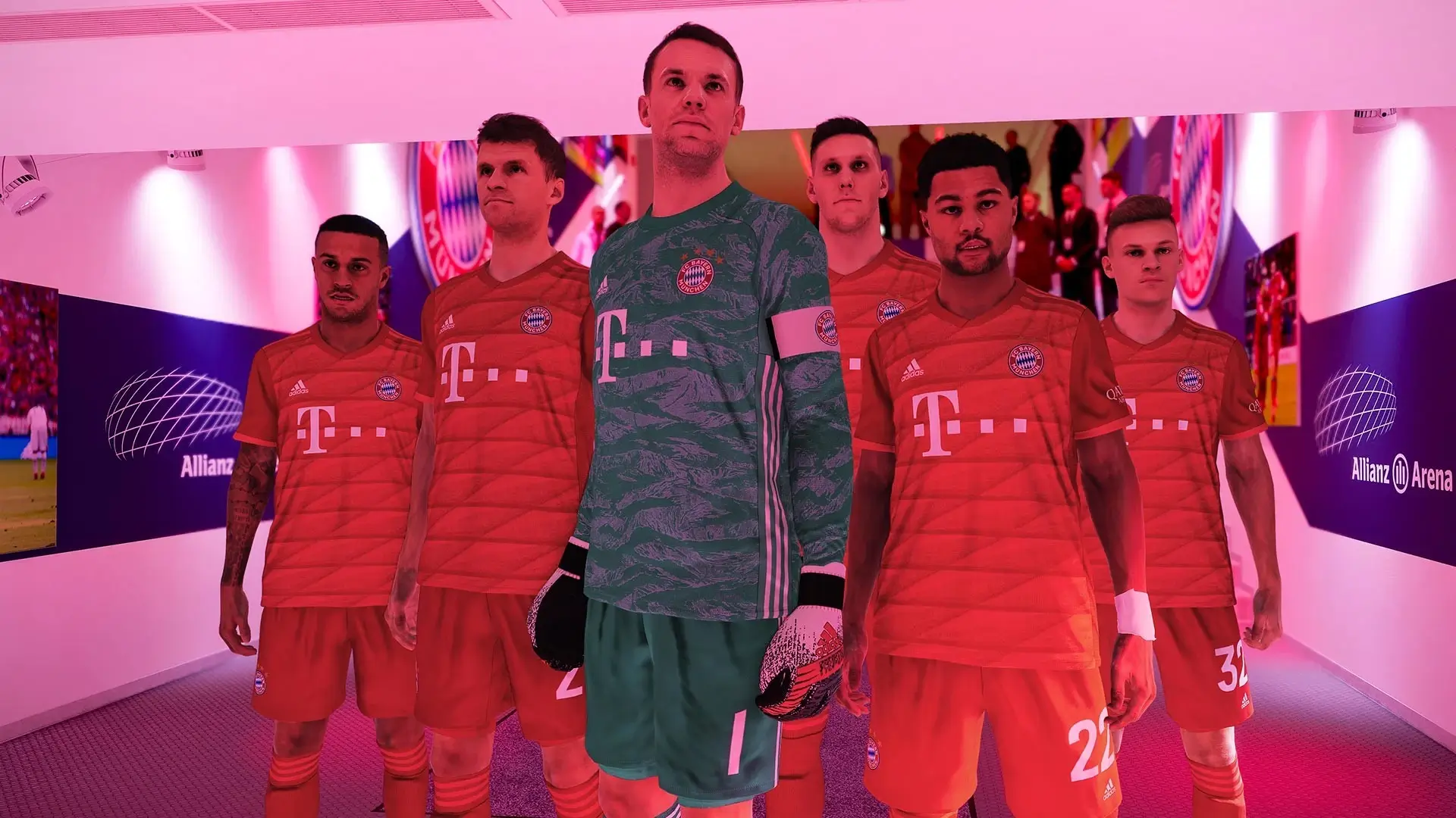 eFootball PES 2020 Gameplay Screenshots 2
