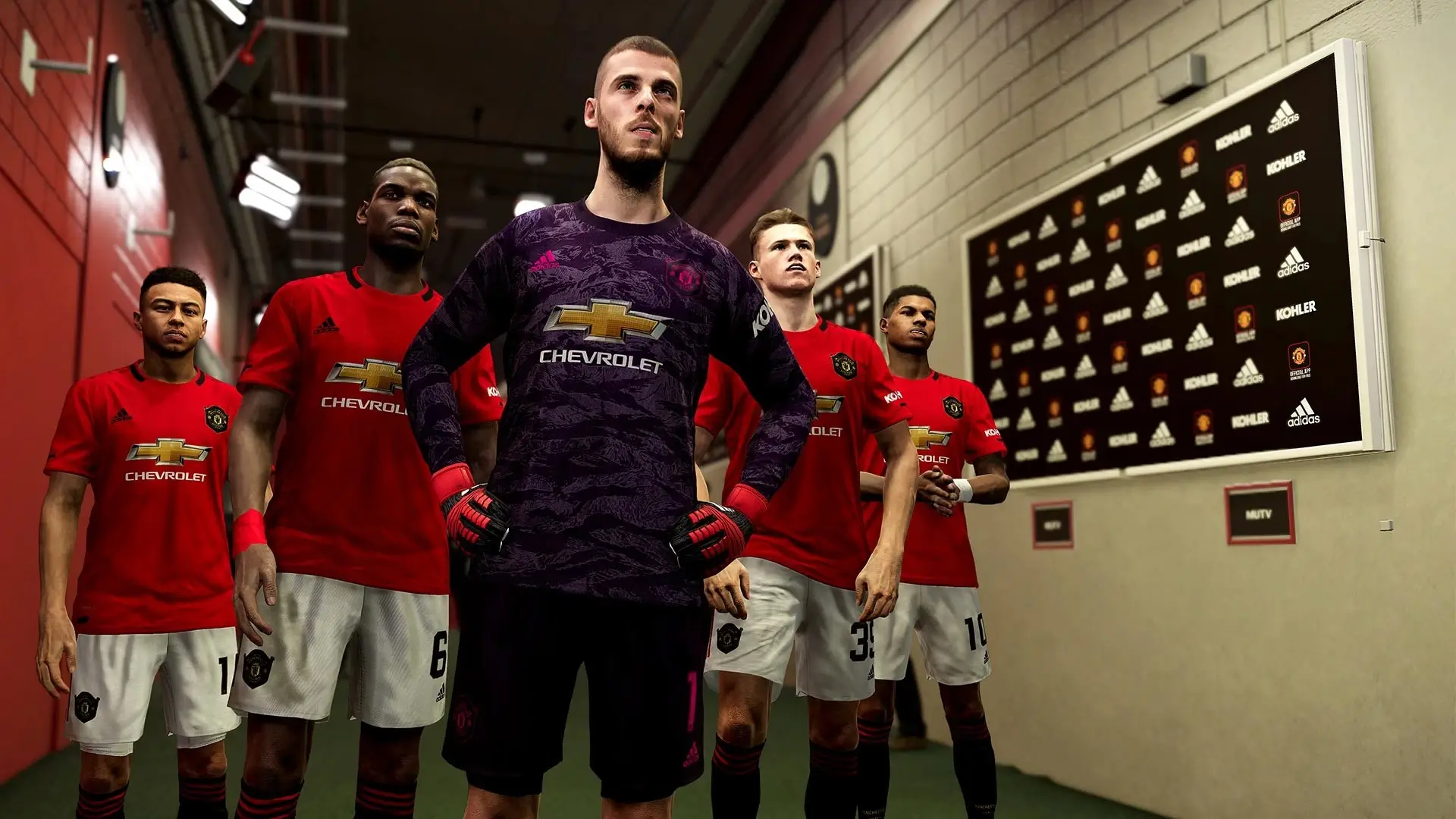 eFootball PES 2020 Gameplay Screenshots 3