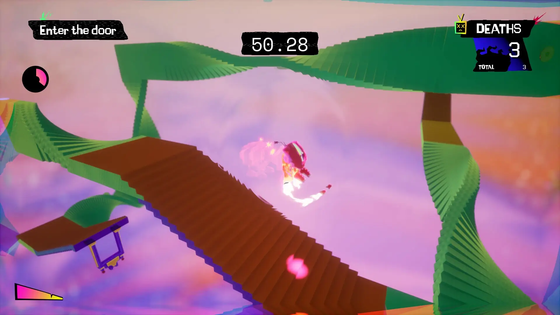 1000 Deaths (Thousand Deaths) Gameplay Screenshots 1
