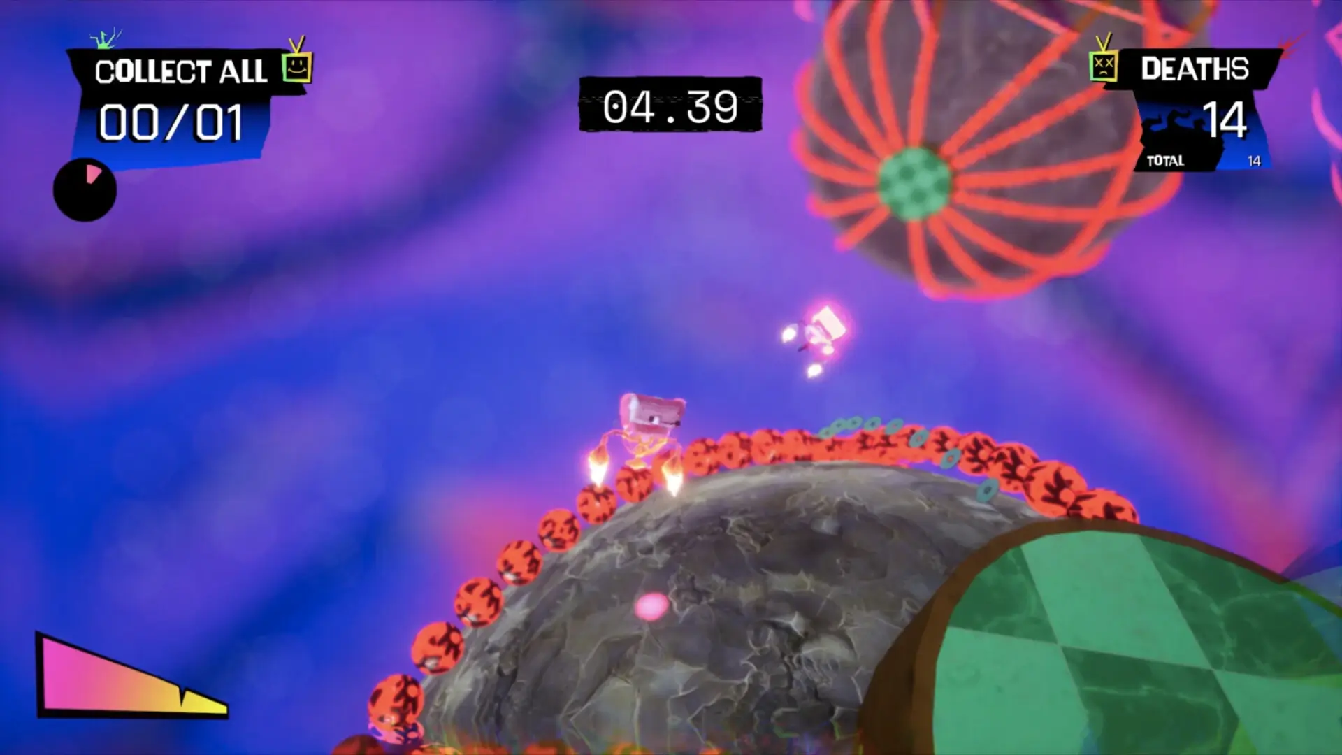 1000 Deaths (Thousand Deaths) Gameplay Screenshots 3
