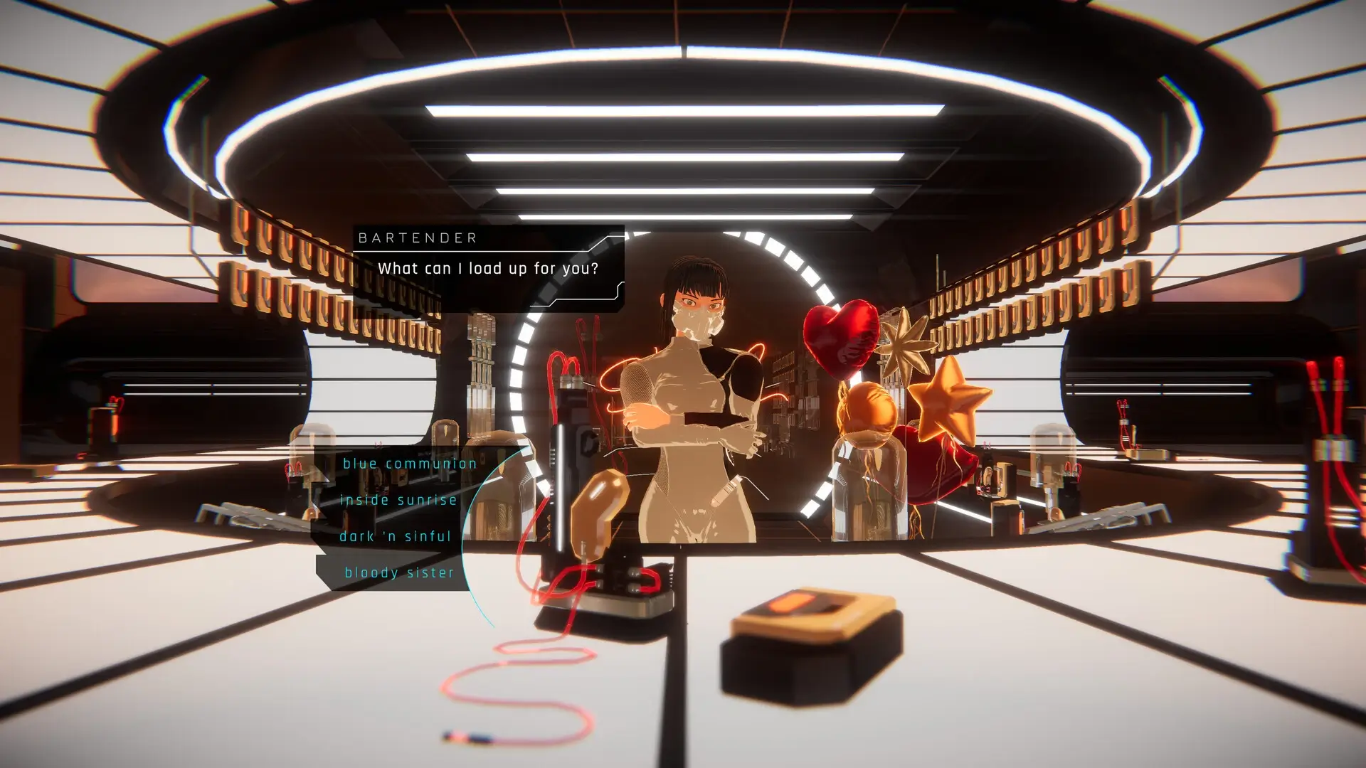 1000xRESIST Gameplay Screenshots 4