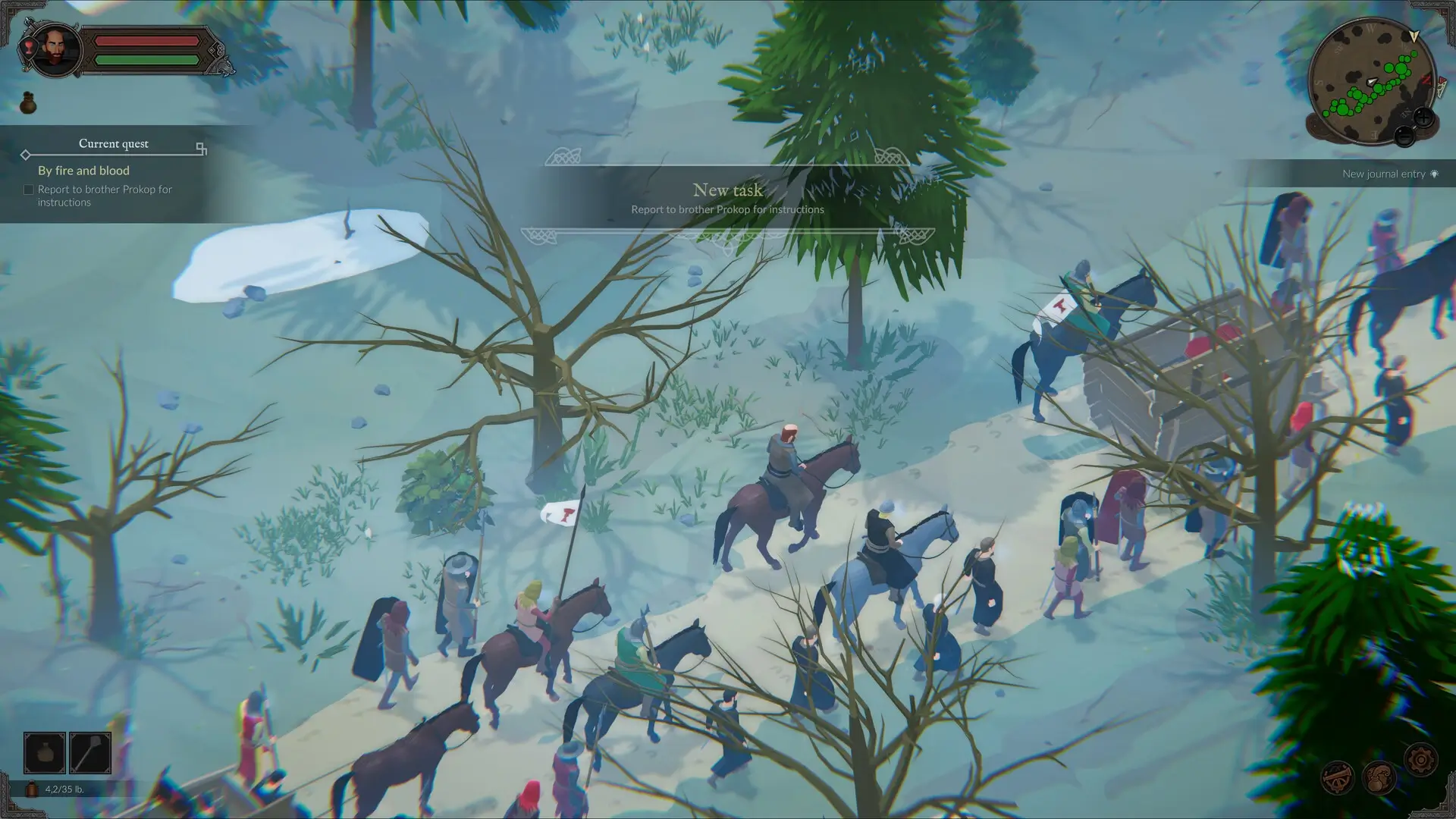1428: Shadows over Silesia – Deluxe Edition Gameplay Screenshots 1