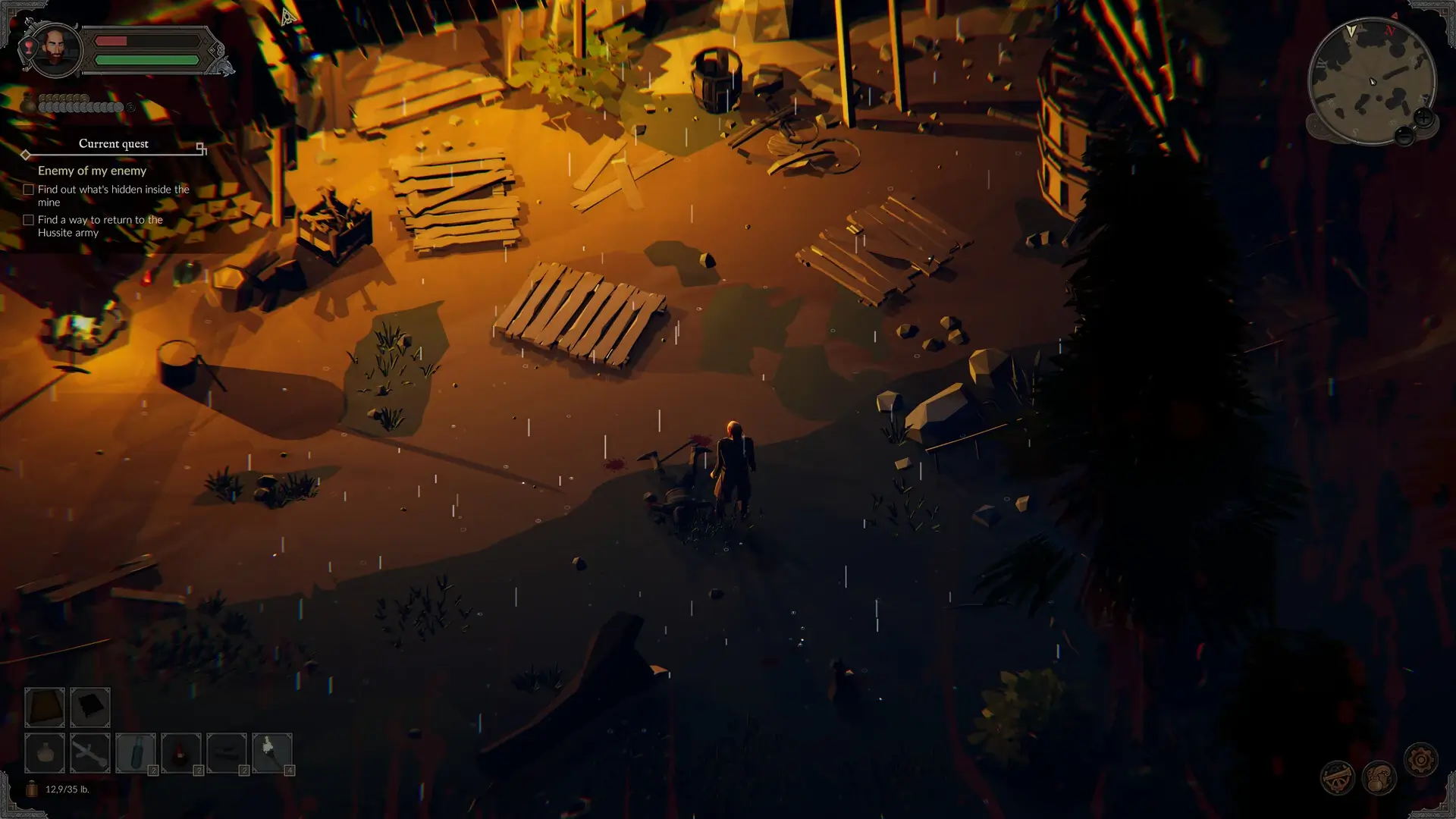 1428: Shadows over Silesia – Deluxe Edition Gameplay Screenshots 4
