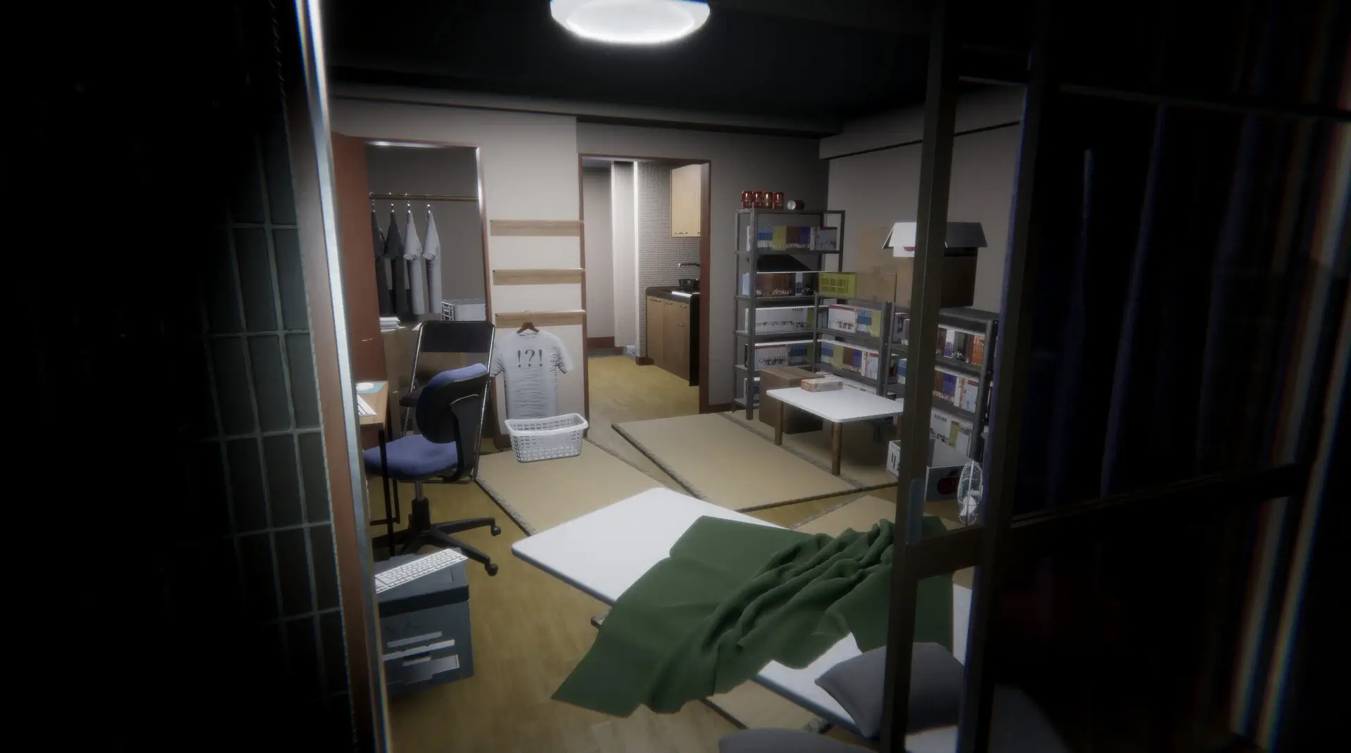 24H Stories: The Rule 7 Gameplay Screenshots 4