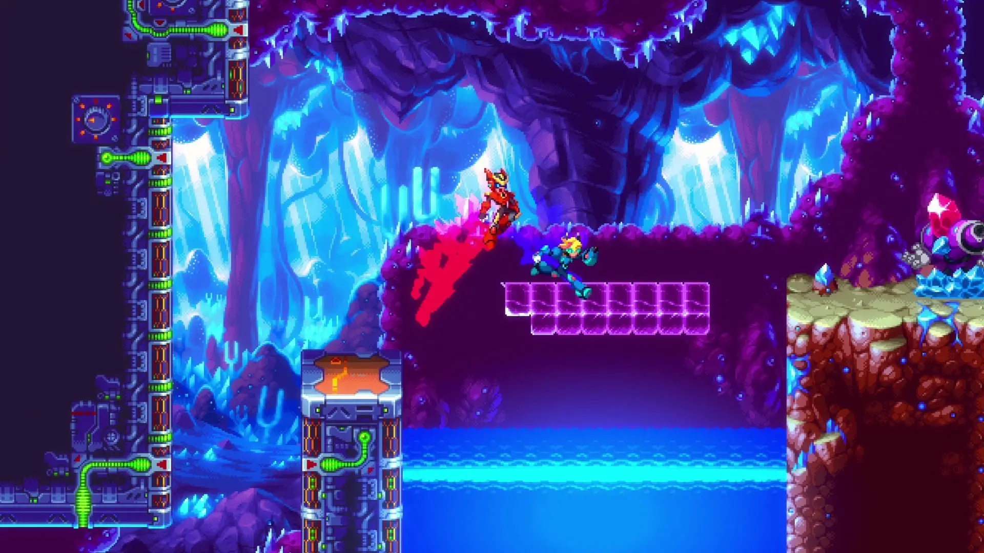 30XX: Deluxe Edition Gameplay Screenshots 1