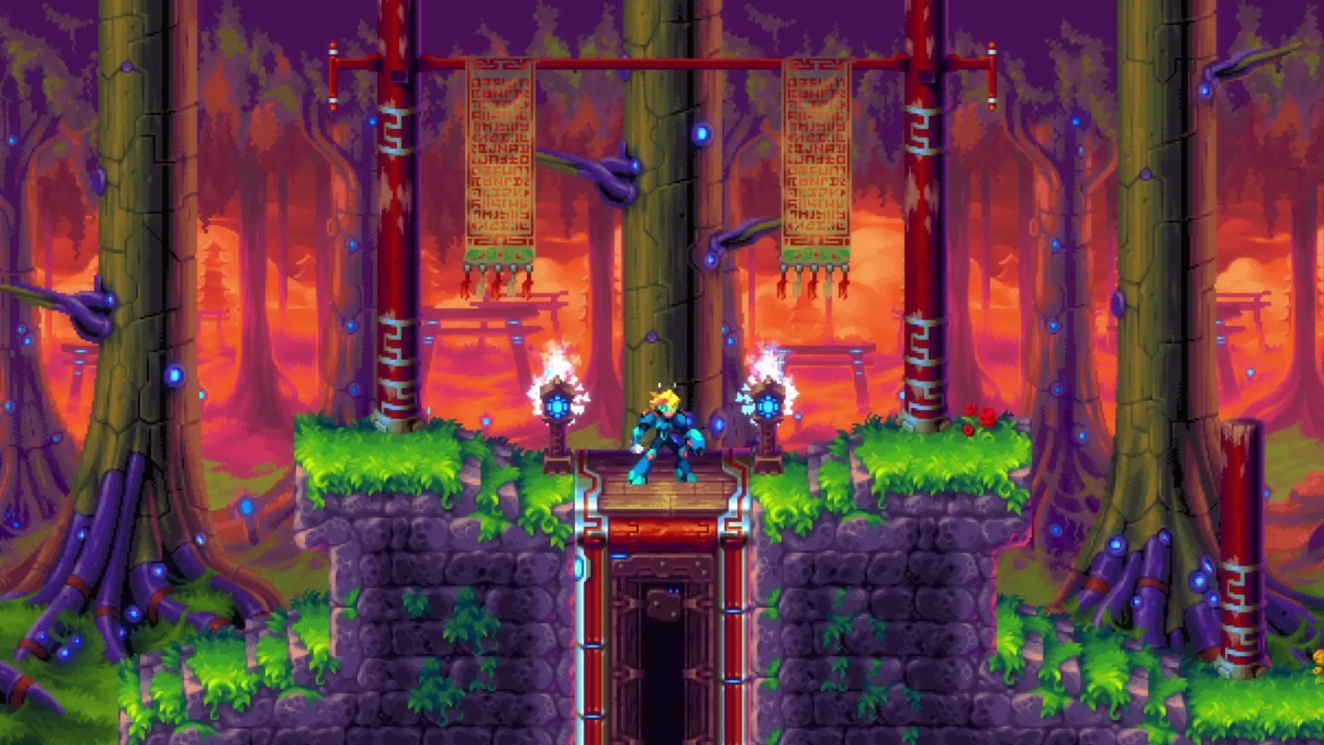 30XX: Deluxe Edition Gameplay Screenshots 3