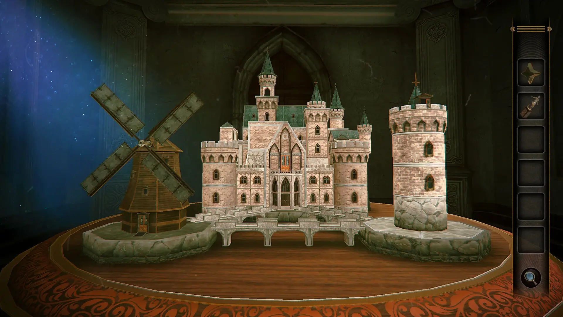3D Escape Room: Detective Story Gameplay Screenshots 2