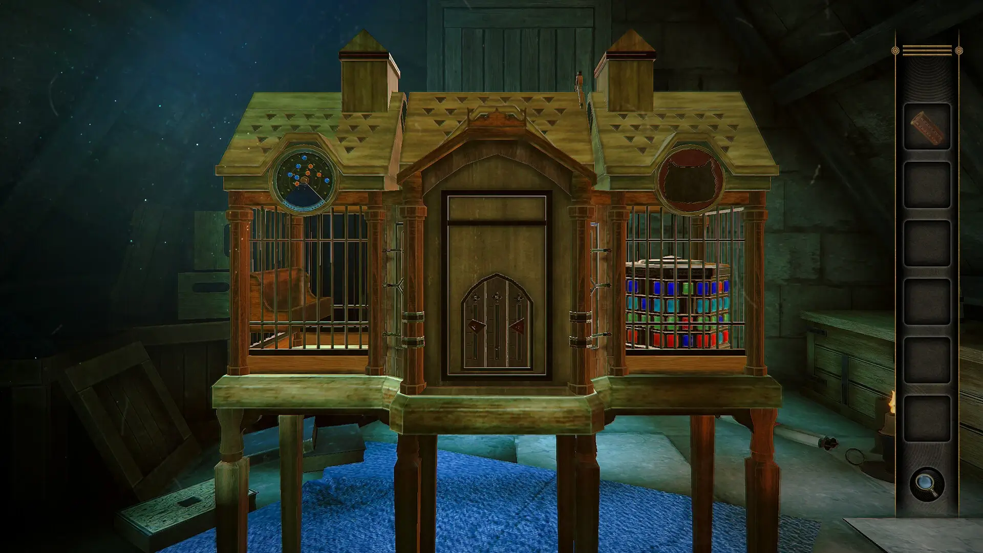 3D Escape Room: Detective Story Gameplay Screenshots 3