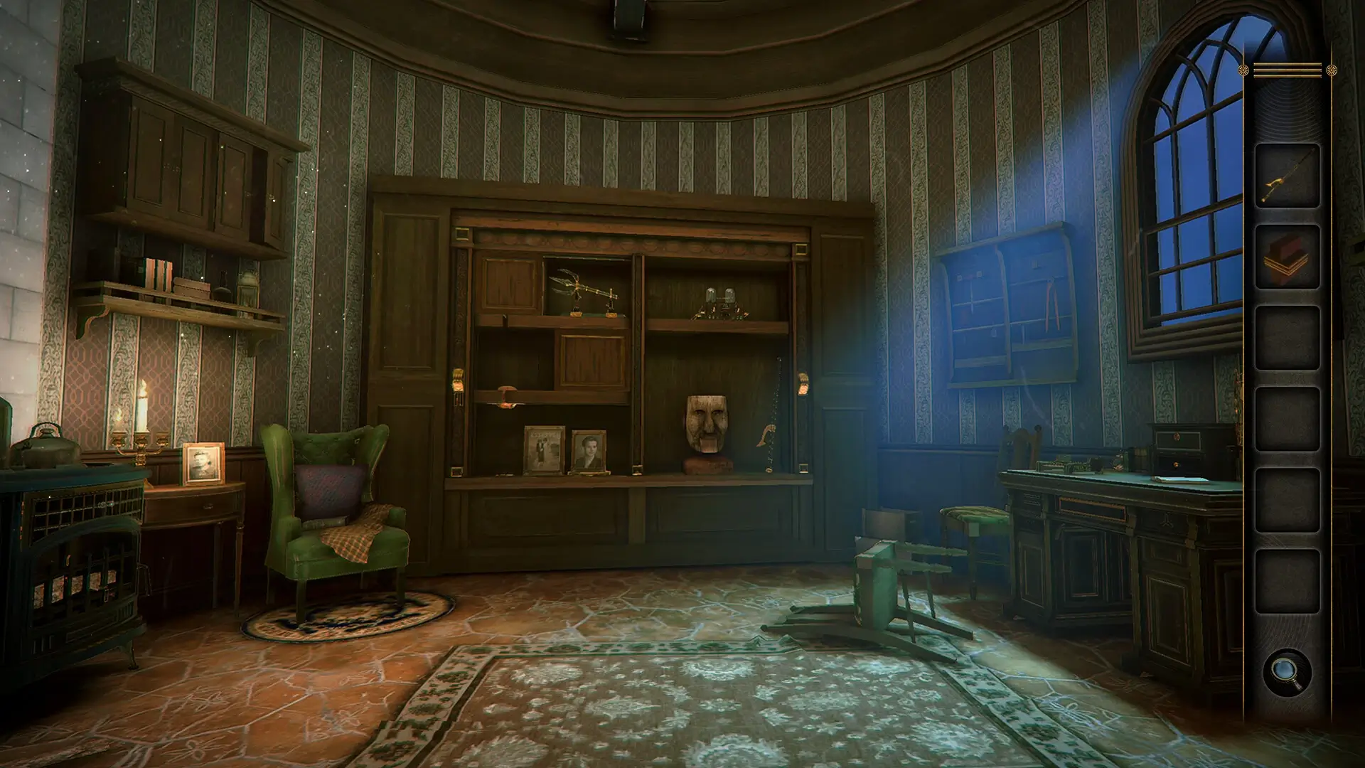 3D Escape Room: Detective Story Gameplay Screenshots 4
