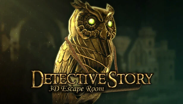 3D Escape Room: Detective Story Torrent Download