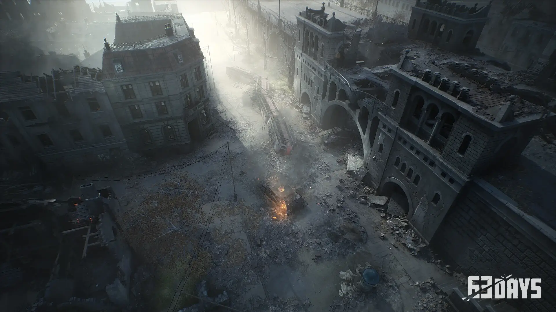 63 Days Gameplay Screenshots 1