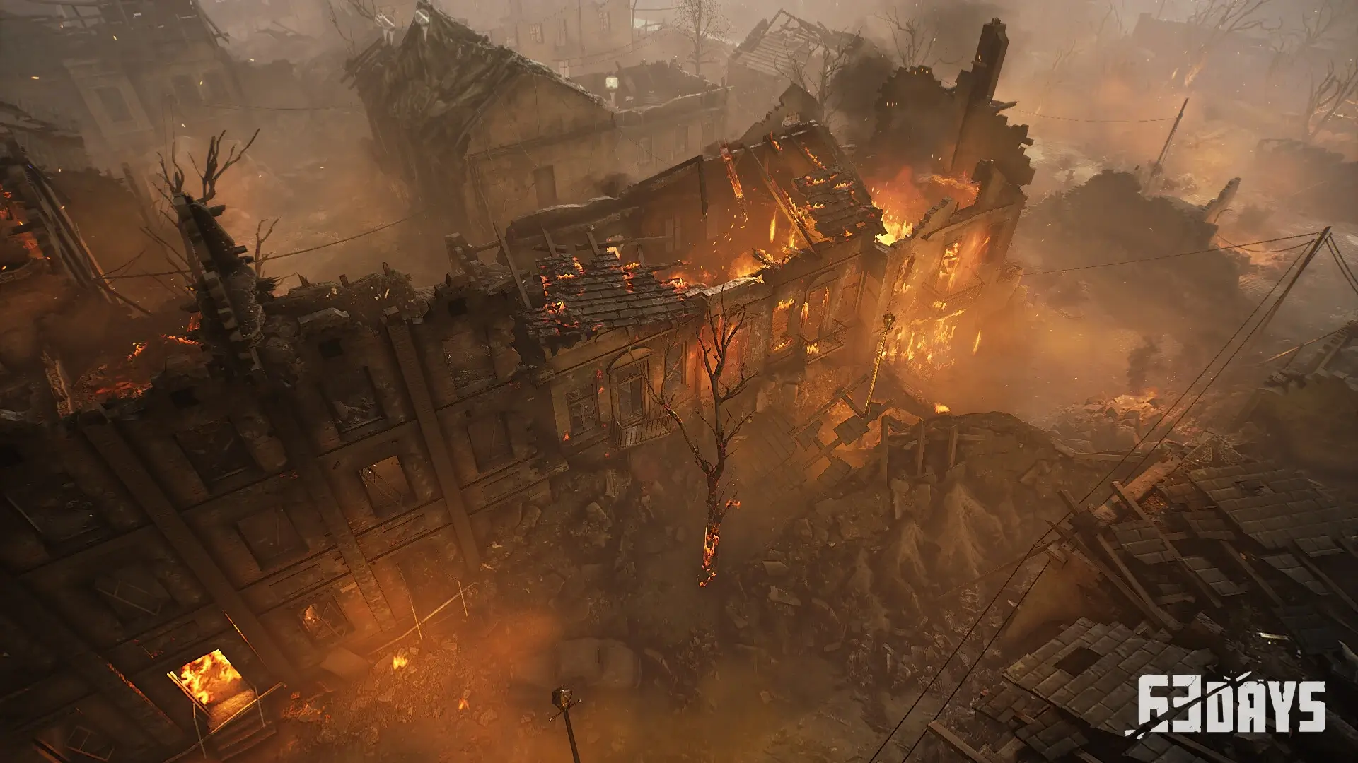 63 Days Gameplay Screenshots 2