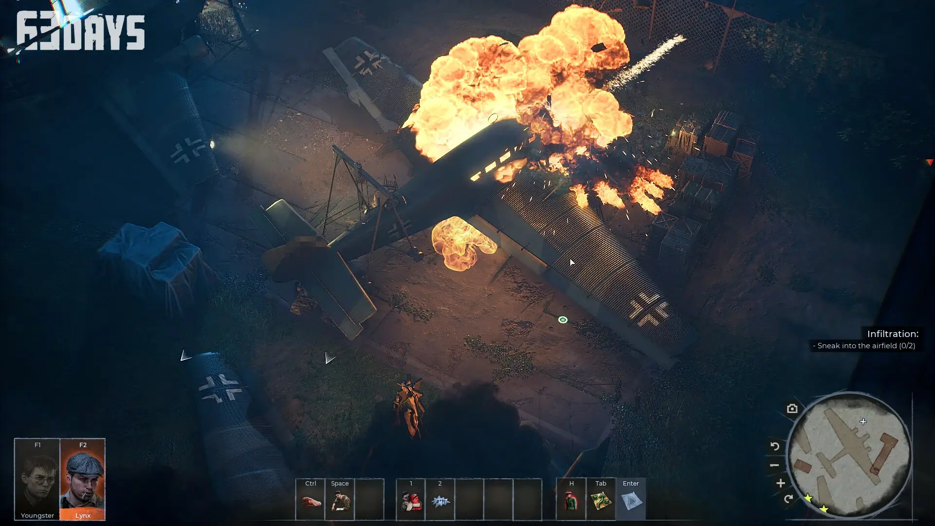 63 Days Gameplay Screenshots 4