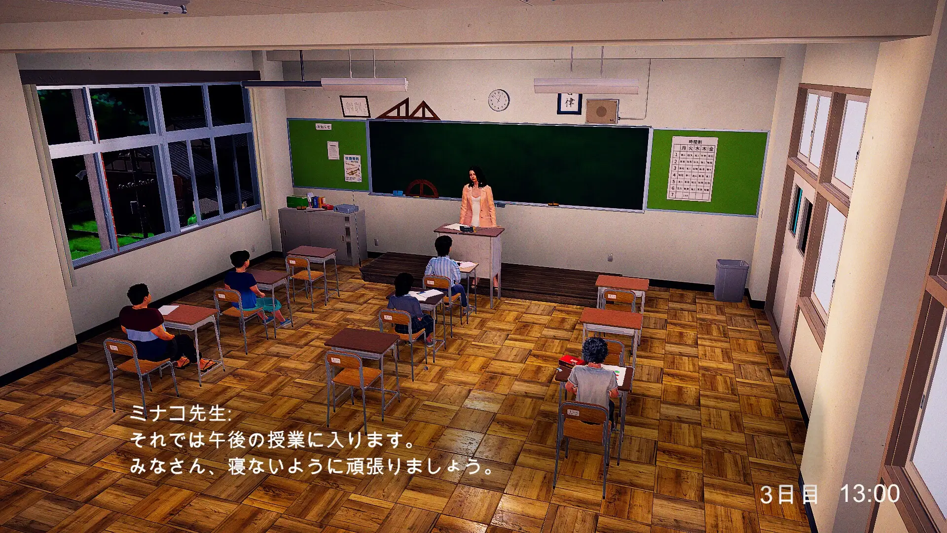 6days Gameplay Screenshots 1